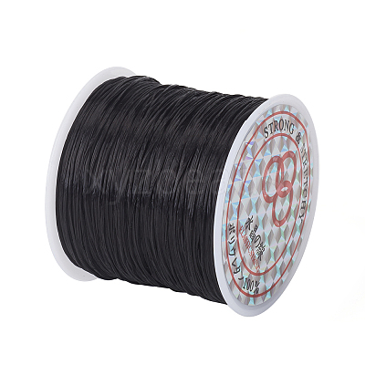 Flat Elastic Crystal String EW019-1-1