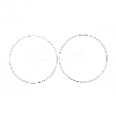 Brass Linking Rings LS-KK-Y003-03M-S-1