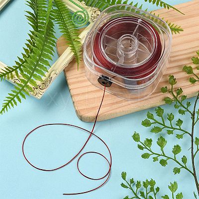 Flat Elastic Crystal String EW-YW0001-07N-1