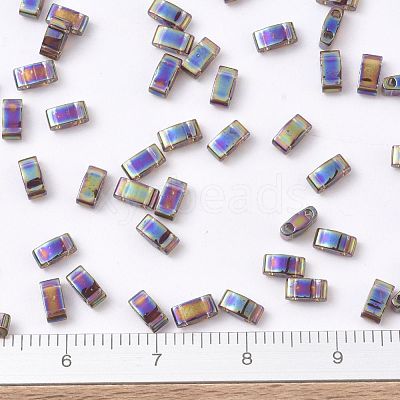 MIYUKI Half TILA Beads X-SEED-J020-HTL296-1