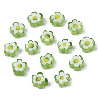 Glass Beads X-GLAA-T019-02-C02-1
