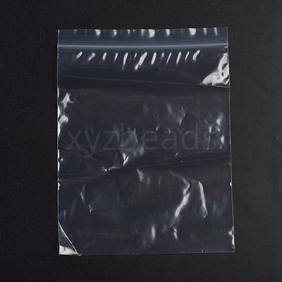 Plastic Resealable Packaging Bags OPP-G001-F-15x20cm-1