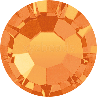 Preciosa® Crystal Hotfix Flatback Stones Y-PRC-HSS12-90310-1
