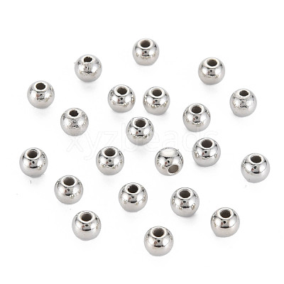 ABS Plastic Beads SACR-S276-01C-P-1