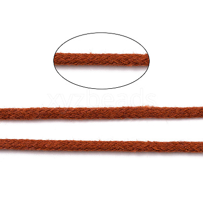 Cotton String Threads OCOR-T001-02-05-1