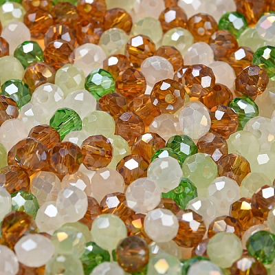 Glass Beads EGLA-A034-SM4mm-55-1