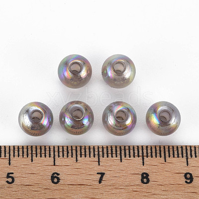 Imitation Jelly Acrylic Beads MACR-S373-66-E06-1