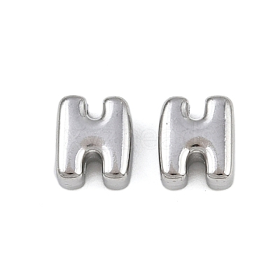 304 Stainless Steel Charms STAS-C135-03H-P-1