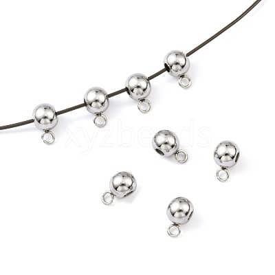 Tarnish Resistant 304 Stainless Steel Tube Bails STAS-G130-25P-1
