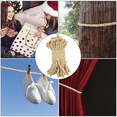 Polyester Twisted Cords OCOR-GF0002-31C-1