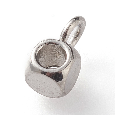 Tarnish Resistant 304 Stainless Steel Tube Bails STAS-K202-01D-P-1