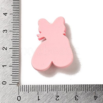 Baby Theme Opaque Resin Decoden Cabochons X-CRES-L043-B02-1