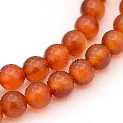 Gemstone Beads Strands X-GSR6mmC060-1