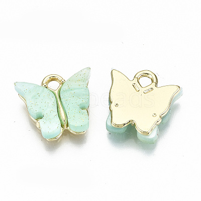 Alloy Pendants LS-RESI-S385-004H-1