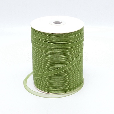 Nylon Ribbons OCOR-WH0064-55-1