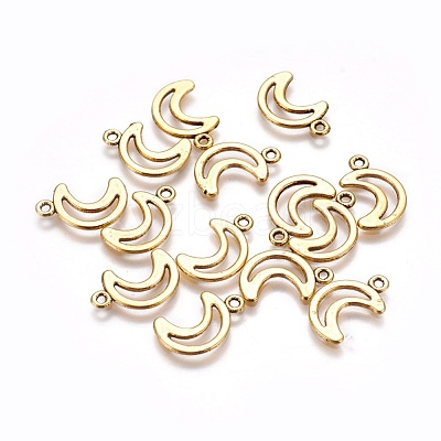 Tibetan Style Alloy Pendants GLF10650Y-1