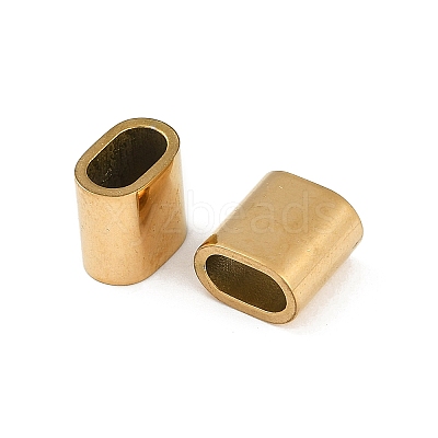 Ion Plating(IP) 304 Stainless Steel Beads X-STAS-Q336-10G-1
