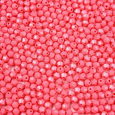 Baking Paint Glass Seed Beads SEED-C004-01N-1