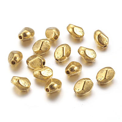 Tibetan Style Alloy Spacer Beads LS-GLF10740Y-NF-1