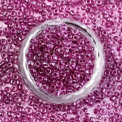6/0 Glass Seed Beads X1-SEED-A015-4mm-2212-1