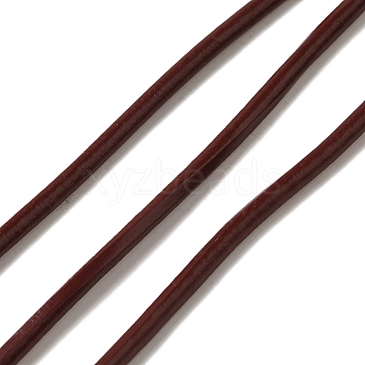 Cowhide Leather Cord X-LC2MM006-02-1