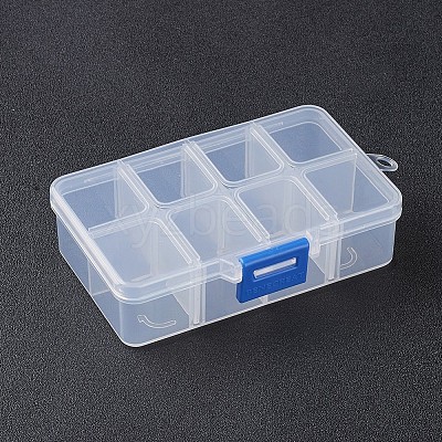 Organizer Storage Plastic Boxes CON-WH0001-01A-1
