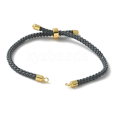 Adjustable Nylon Cotton Cord Making OCOR-S002-01N-1