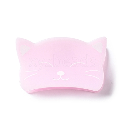 Cat Shape Acrylic Claw Hair Clips PHAR-M013-03B-1