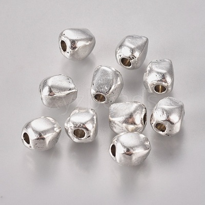 Tibetan Style Alloy Beads LF10671Y-NF-1