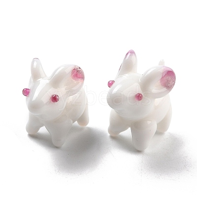 Handmade Lampwork Beads LAMP-I024-37-1