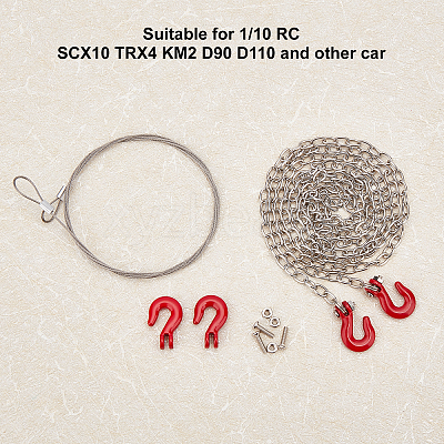 Toy Car Accessories Kits FIND-GA0001-44-1