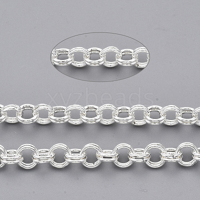 Iron Rolo Chains CH-S125-011B-S-1