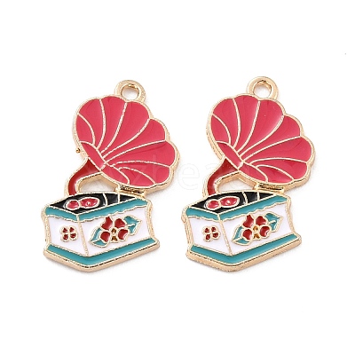 Zinc Alloy Pendants ENAM-C003-11-1