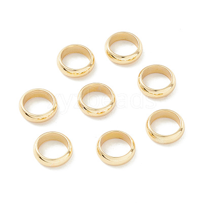 201 Stainless Steel European Large Hole Beads STAS-M294-03G-02-1