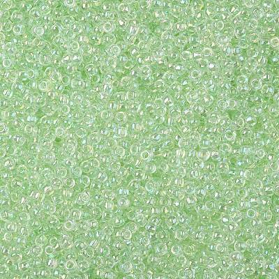 TOHO 8/0 Round Beads X-SEED-TR08-0172-1
