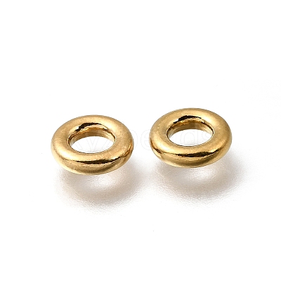 304 Stainless Steel Linking Rings STAS-L315-076G-01-1