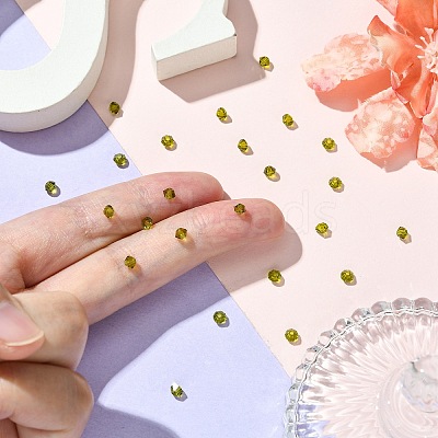 Preciosa® Crystal Beads Y-PRC-BA3-50230-1