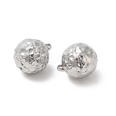 Non-Tarnish 201 Stainless Steel Pendants LS-STAS-H214-07P-1-1