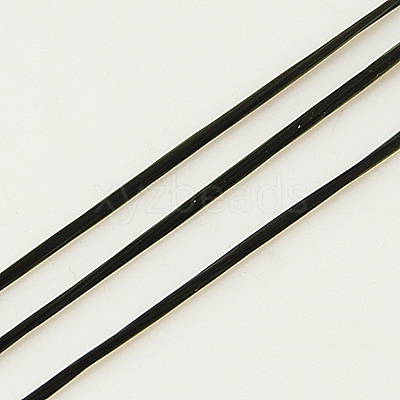Flat Elastic Crystal String EC-G002-0.8mm-19-1