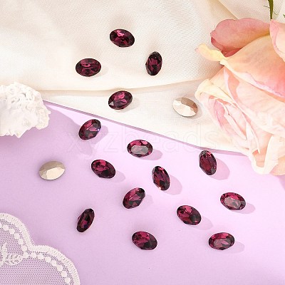 Preciosa® MAXIMA Crystal Fancy Stones X-PRC-FF14-20050-1