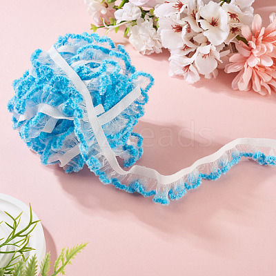 Nylon & Spandex Ribbon OCOR-TAC0034-18E-1