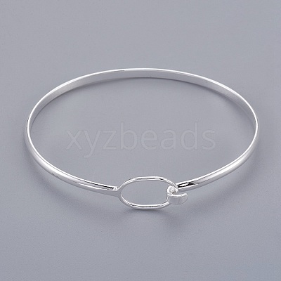 Brass Bangle Making X-BJEW-B133-01S-1