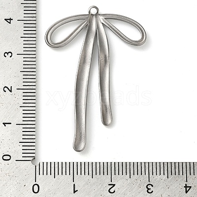 Non-Tarnish 304 Stainless Steel Pendants STAS-Z074-02P-10-1
