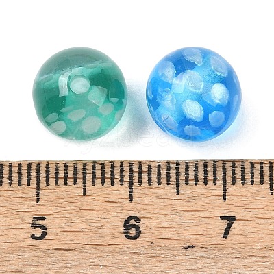 Transparent Resin Beads RESI-P046-06A-M-1