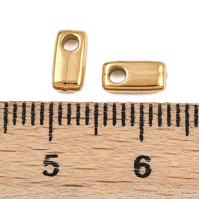 304 Stainless Steel Charms STAS-C135-03I-G-1