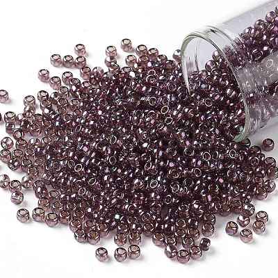 TOHO 8/0 Round Beads X-SEED-TR08-0425-1