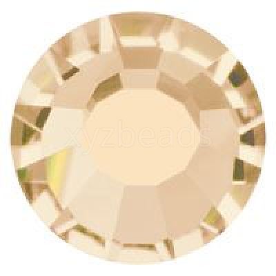 Preciosa® Crystal Hotfix Flatback Stones Y-PRC-HSS16-00030-235-1