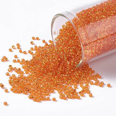TOHO Round Seed Beads X-SEED-TR15-0030B-1