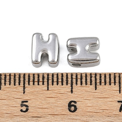 304 Stainless Steel Charms STAS-C135-03H-P-1