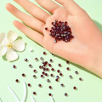 Preciosa® Crystal Beads Y-PRC-BB4-90090-200-1
